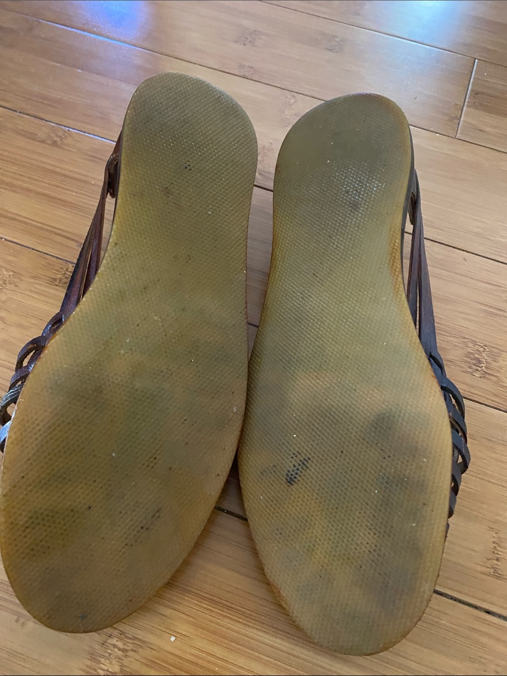 Nisolo hurache sandal - Picture 5 of 6